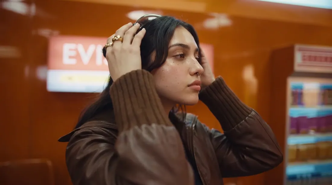 Levi's spec, shot 1, Anaya, AI-generated
