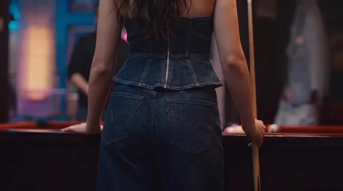 Levi's spec, shot 7, Anaya, AI-generated